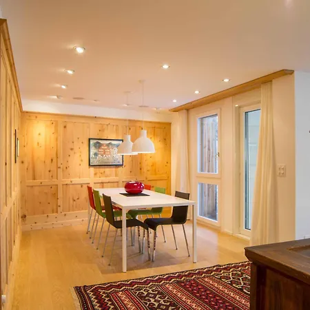 Residenza Alpenrose 31 Apartment