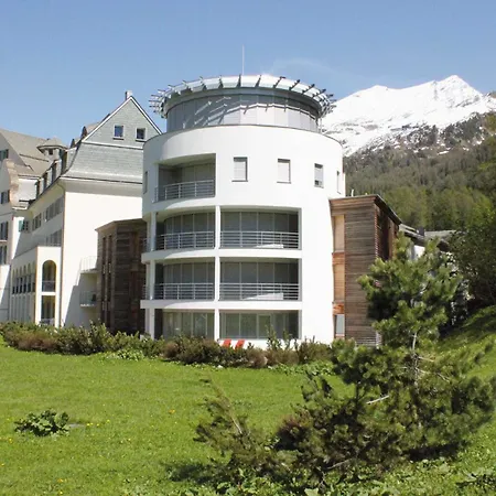 Apartment Residenza Alpenrose 31 Sils im Engadin