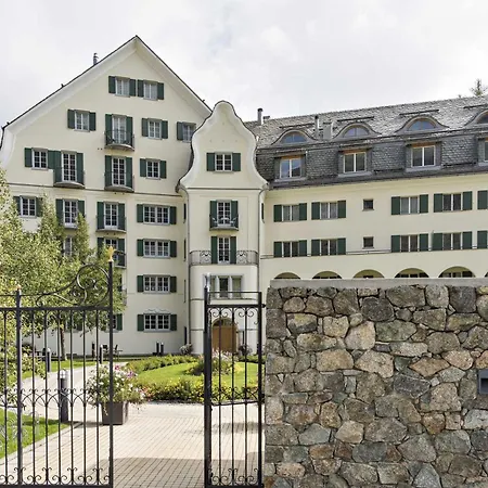 Residenza Alpenrose 31 Apartment Sils im Engadin