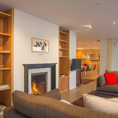 Residenza Alpenrose 31 Sils im Engadin