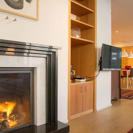 Residenza Alpenrose 31 Sils im Engadin