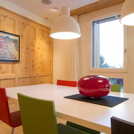 Residenza Alpenrose 31 Apartment Sils im Engadin