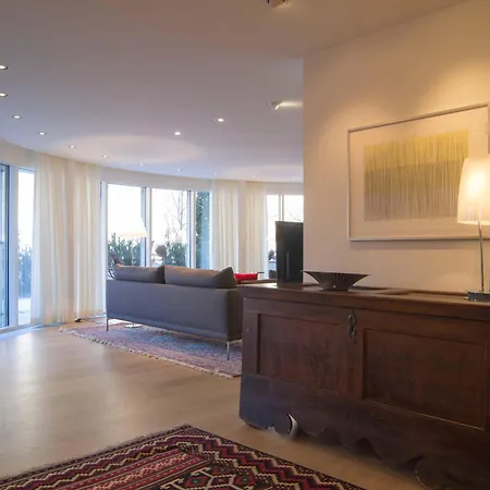 Apartment Residenza Alpenrose 31 Sils im Engadin