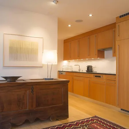 Apartment Residenza Alpenrose 31