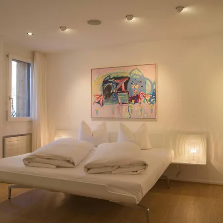 Residenza Alpenrose 31 Apartment