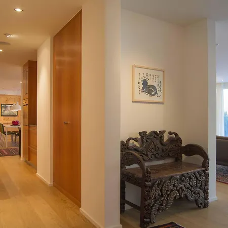 Apartment Residenza Alpenrose 31