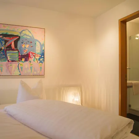 Residenza Alpenrose 31 Sils im Engadin