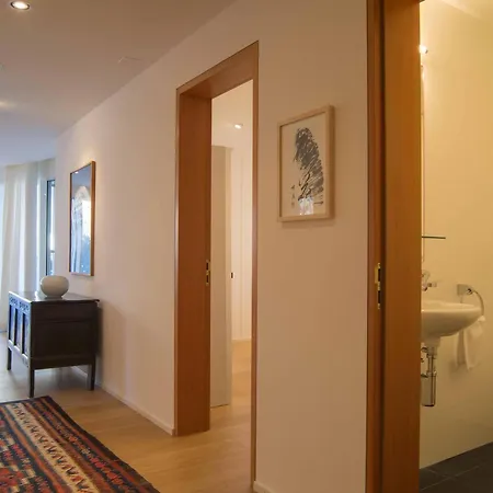 Residenza Alpenrose 31 * Sils im Engadin